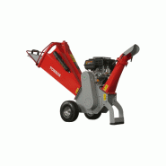 Broyeur de branches professionnel thermique essence 6.5ch 196cc 100mm démarrage manuel Torros HHK82 Broyeur de branches professionnel thermique essence 6.5ch 196cc 100mm démarrage manuel Torros HHK82