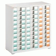 Comptoir CLEN équipée de 30 tiroirs 9 cm Comptoir CLEN équipée de 30 tiroirs 9 cm