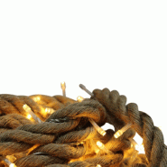 Corde lumineuse 200 LED 10m