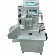 Découpe à longueur en automatique - Modèle HC380 - Programmable pour matériaux souples jusqu'à 100 mm de largeur