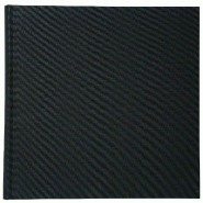 Exacompta - Réf. 6411E - 1 Registre 32x25cm 5x5 folioté 100 pages - Noir - noir papier 6411E