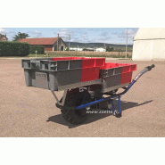 Extra-clas -viticulture - brouette électrique ZOETTE - standard_0