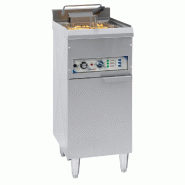 Friteuse électrique sur pieds triphasée avec cuve 16 litres puissan... - PCFP16B