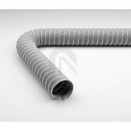 Gaine pour gaz d'échappement jusqu'à 450 °C, double paroi -Master-Clip HT 450