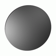Gea Luce Ges2084 Applique Led 30W En Aluminium Gris Anthracite Cct 3000K/4000K/5000K Ip65 - Éclairage Externe Indirect - Gealuce - gris GES2084