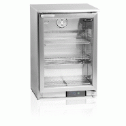 Givreur à verres une porte vitrée - 79 L | Tefcold - GF200VSG_0