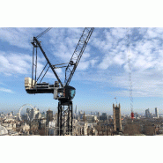 Grue à tour CTL 180