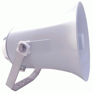 Haut-parleur H-66(T) - Réf. : DNH0020 - 25W en aluminium - Grande fiabilité et efficacité