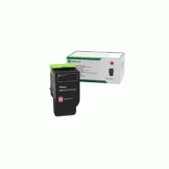 Lexmark 78C2XM0 Cartouche de toner 1 pièce(s) Original Magenta
