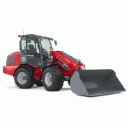 Mini-chargeuse 5.9t -  weidemann 4080t