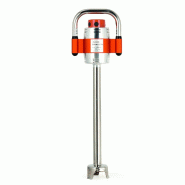 Mixeur plongeant avec Pied fixe et cloche démontable SMX 600 Turbo | Dynamic - MX002T