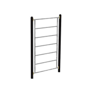 Mur suédois - structure en acier peint, conforme normes EN-1176 et 16630, pour étirement et mobilité Mur suédois - structure en acier peint, conforme normes EN-1176 et 16630, pour étirement et mobilité