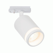 Nordlux Luminaire sur rail luminaire RondieLink Spot Métal Blanc H.  IP20 -Intérieur - blanc métal 5704924007262