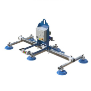 Palonnier standard de 1 à 10 ventouses pour la manipulation de tôles - Capacité jusqu'à 350kg Palonnier standard de 1 à 10 ventouses pour la manipulation de tôles - Capacité jusqu'à 350kg