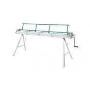 Plieuse baguetteuse - jouanel industrie - dimensions 2 400 x 700 x 1 300 mm - bag2040mp