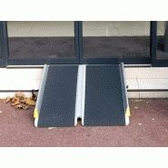 Rampes pmr pliables pour handicapes