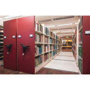 Rayonnage mobile - Gagnez jusqu'à 80 % d'espace de stockage - disponible en achat neuf et occasion