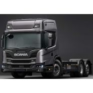 Serie l - cabine de camion - scania - cabines couchettes 2 280 mm