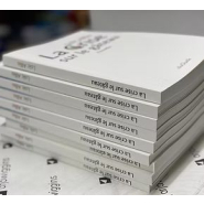 Service d'impression livre