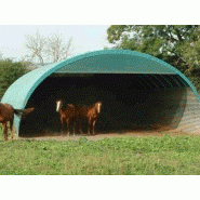 Tunnels d'élevage ruminant