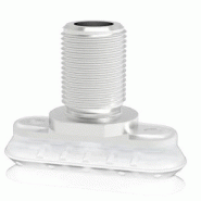 Ventouse ovale f-ob 10x30 silicone Ventouse ovale f-ob 10x30 silicone