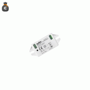 Alcapower Alimentation À Découpage Ip20 12 V 6 W 0,5 A Pour Éclairage, Convertisseur Compact À Haute Efficacité Énergétique, Protections Intég