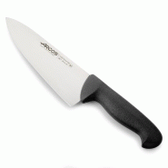 Arcos Couteau de chef série 2900 - noir ARCPRO000-290725
