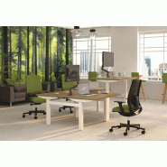 Bureau bench assis debout Flex Up Bureau bench assis debout Flex Up