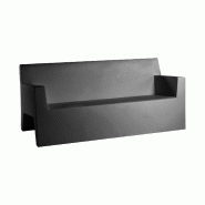 Canapé design in & out JUT - anthracite