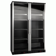 Cave à vin professionnelle multizones vitrée - 144 bouteilles | GGM - WKFA800