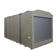 Citerne container gazole 5000 litres acier double paroi GNR - STOCKFLUID Citerne container gazole 5000 litres acier double paroi GNR - STOCKFLUID