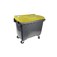 Containers Citybac® 660 litres fabriqués en France - CTNHDGRAJNZ-SL04_0