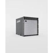 Conteneur de stockage compact, fonctionnel et sécurisé - Cargo Storage? 10