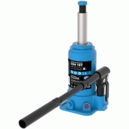 Cric bouteille hydraulique gsh 10 t - 3771 Cric bouteille hydraulique gsh 10 t - 3771