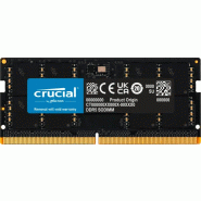 Crucial CT32G48C40S5 module de mémoire 32 Go 1 x 32 Go DDR5