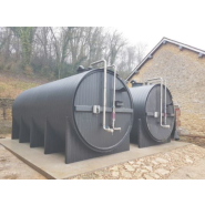 Cuve engrais liquide