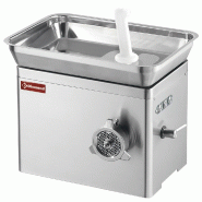 Diamond - Hachoir en inox N° 22 de table, système Unger (partiel), 300 kg/h - réf. TSU22/AT-N - gris AKS-TSU22/AT-N