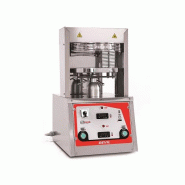 Façonneuse pour pizza à disques réchauffés pizzas 33cm - PDEVIL 33