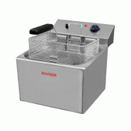 Friteuse 10 litres F12-10 Maiser - F10L