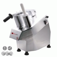 GOLDINOX Coupe-légumes électrique professionnel - inox 3701770824892