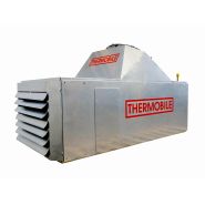 Itls-80 - générateurs d’air chaud mobiles à propane - thermobile - 80 kw