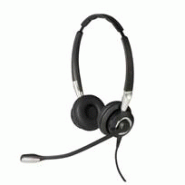 Jabra Biz 2400 II QD Duo UNC Binaural Bandeau Noir, Argent Casque audio_0