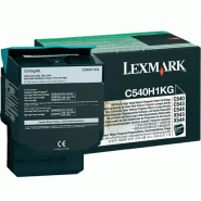 Lexmark C540H1KG Cartouche de toner 1 pièce(s) Original Noir_0