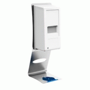 Lioninox Distributeur automatique de gel hydroalcoolique avec support sur table - 3701637618312 Lioninox Distributeur automatique de gel hydroalcoolique avec support sur table - 3701637618312