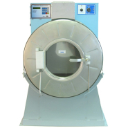 Machine à laver 30 kg robuste et fiable, programmable pas par pas - Essorage 400 à 500 tr/min