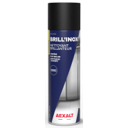 Nettoyant brill'inox aérosol 650ml - AEXALT - 1518 - 440972 Nettoyant brill'inox aérosol 650ml - AEXALT - 1518 - 440972