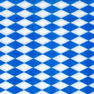 Papstar 100 serviettes 1 plis Oktoberfest Bavaria - bleu papier 11121