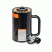 RACH302 - Vérins en aluminium - Piston creux - 358 kN Capacité - 50 mm Course