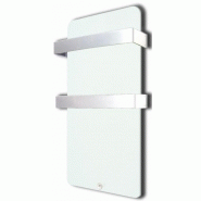 Sèche serviettes xtal bagno 600 w blanc Sèche serviettes xtal bagno 600 w blanc