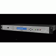 Serveur de temps Netsilon 9, double alimentation 100/230AC+100/230AC, OCXO - BODET